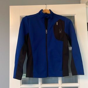 Boys Spyder jacket